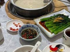-丰尔粥食·粥底火锅·桑拿鸡(大良总店)
