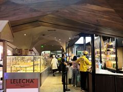 门面-LELECHA乐乐茶(上海五角场万达广场店)
