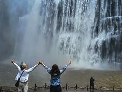 -赤水丹霞旅游区·大瀑布
