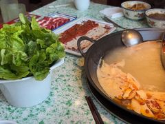 -鸿姐老火锅(疁城新天地店)