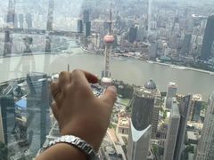 -上海之巅观光厅