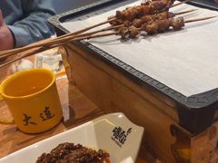-喝丢一只鞋海鲜烧烤·海肠捞饭(东关街店)