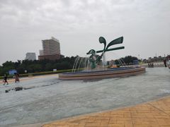-山海广场