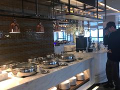 自助取餐区-大汉金桥华美达广场酒店·食秀全日制餐厅