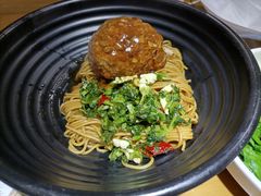 狮子头拌面-南小馆(迪士尼小镇店)