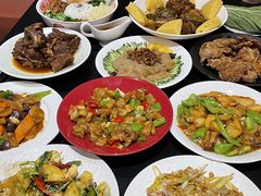 -红东阁东北菜烤肉酒馆(CROSS万象汇店)
