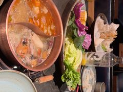 -老墙根涮肉(王四营店)