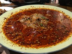 -敏珠拉姆藏餐·南京厨房(富春江东街店)