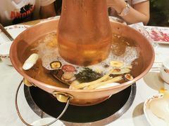 -东门口涮肉·砂锅·烤串(老门东店)