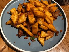 -阿罗新疆菜(人民广场店)