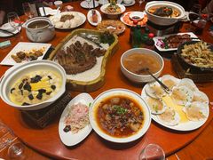 -农家小院·宴会厅(后湖店)