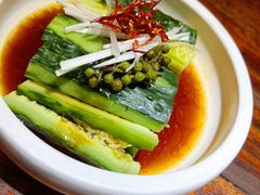 藤椒黄瓜-绿茶餐厅(华贸购物中心店)