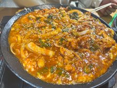 -雅米家韩食小馆(高新万达店)