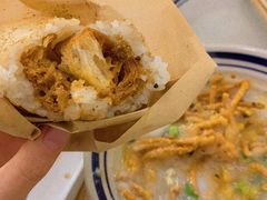 -正南齐北·老街糯米团(洪崖洞店)