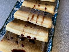 鸳鸯糍粑-探鱼·鲜青椒爽麻烤鱼(汇一城店)