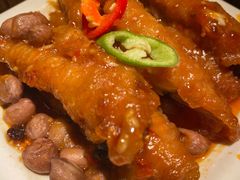 豉汁蒸凤爪-蝴蝶里·粤菜·点心(龙湖天街&滨江店)