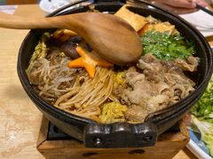 迷你寿喜锅-山之川日料放题(通州店)