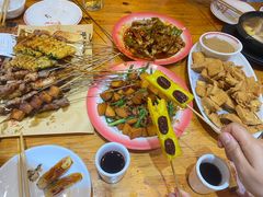 -老姑砂锅·烧烤天津菜(体北道店)