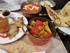 -克比叔叔印度餐厅Kebabs on the Grille(人民广场店)