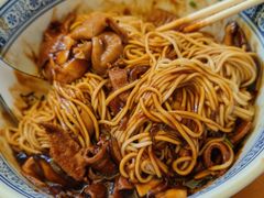 蛤蜊猪肝面-沪西老弄堂面馆(定西路店)