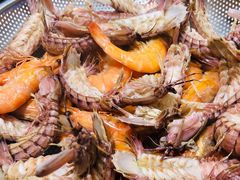 虾虎-船梆煮•蒸汽海鲜·炉火烤肉(五四广场店)