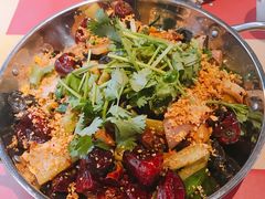 -一个叫川的地方(麒麟新天地店)