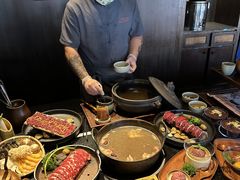 -盡膳口福·百年汤方火锅(科华北路店)