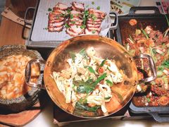 -绿茶餐厅(西单老佛爷店)