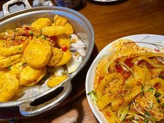 -青海名吃尕张娃非遗烤肉(海湖总店)