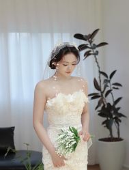 -LOVINA洛维娜婚纱礼服