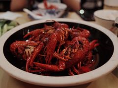 -江味龙虾馆·裸蓝龙虾(南山店)