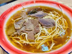 -刘二姐襄阳牛肉面(鸟巢店)
