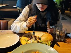 -The Diner X餐厅(青岛万象城店)