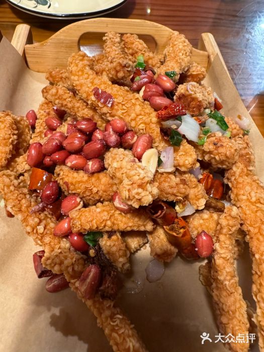 南山民肴·传统徽菜(皖南川藏线店)图片