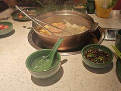 -润园四季椰子鸡火锅(海上世界店)