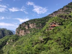 -孤山寨风景区