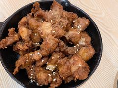 蒜香脆皮骨-念念Restaurant(贝岗店)