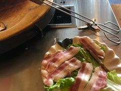 -老姐石板烧烤+铜炭火锅(总店)