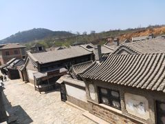-清风小镇闯关东影视基地