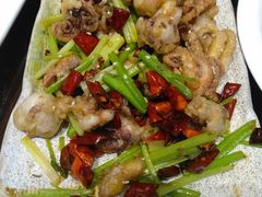 -北戴河转鱼·炒螃蟹酱餐厅