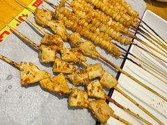 -老味烧烤(总店)