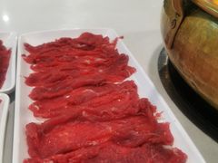-食潮汕头鲜牛馆(望京保利店)