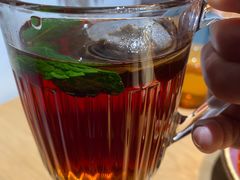 薄荷红茶-纳鲁孜·新疆特色餐厅(上海悦荟广场店)