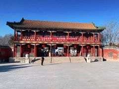 -盛世南宫影视城(北普陀影视城)