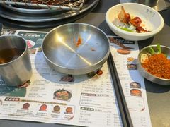 -农乐园炭火烤肉(繁花中心店)