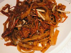 干炒牛河-乾园(天河城店)