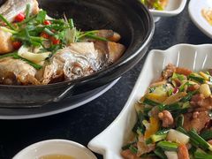 -喜洲翰林餐厅(董家百年老宅店)