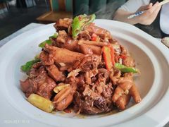 -胡胜锐辣椒炒肉(河北店)