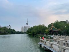 -南通濠河风景名胜区