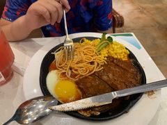 -东方豪客牛排意面披萨(玉函银座店)